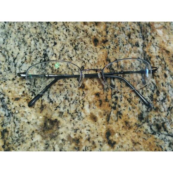 Brooks Brothers BB287 1154 Eyeglass Frames Used 51[]18 140 - Picture 7 of 11